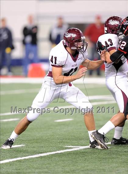 Thumbnail 3 in Liberty vs. Bastrop (4A Division 2 Region 2 Semifinals) photogallery.