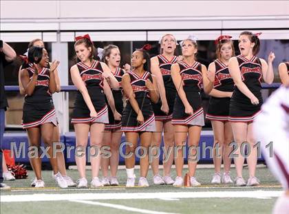 Thumbnail 1 in Liberty vs. Bastrop (4A Division 2 Region 2 Semifinals) photogallery.