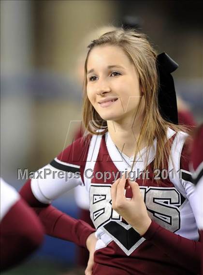 Thumbnail 1 in Liberty vs. Bastrop (4A Division 2 Region 2 Semifinals) photogallery.