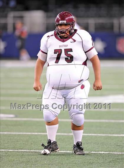 Thumbnail 1 in Liberty vs. Bastrop (4A Division 2 Region 2 Semifinals) photogallery.