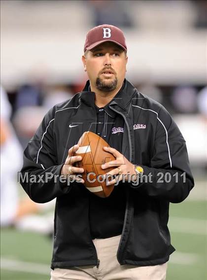 Thumbnail 3 in Liberty vs. Bastrop (4A Division 2 Region 2 Semifinals) photogallery.