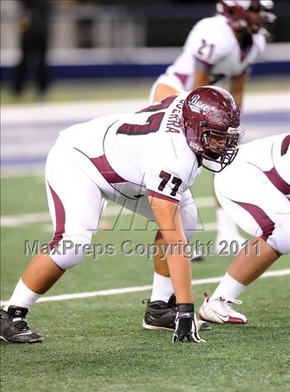 Thumbnail 1 in Liberty vs. Bastrop (4A Division 2 Region 2 Semifinals) photogallery.