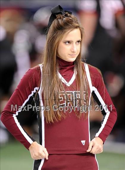 Thumbnail 3 in Liberty vs. Bastrop (4A Division 2 Region 2 Semifinals) photogallery.