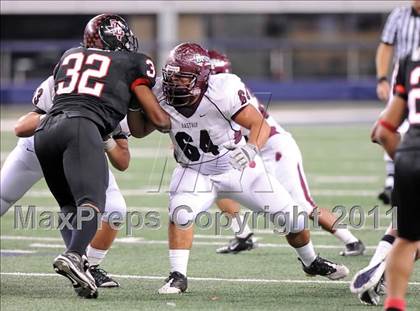 Thumbnail 3 in Liberty vs. Bastrop (4A Division 2 Region 2 Semifinals) photogallery.