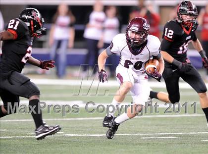 Thumbnail 3 in Liberty vs. Bastrop (4A Division 2 Region 2 Semifinals) photogallery.