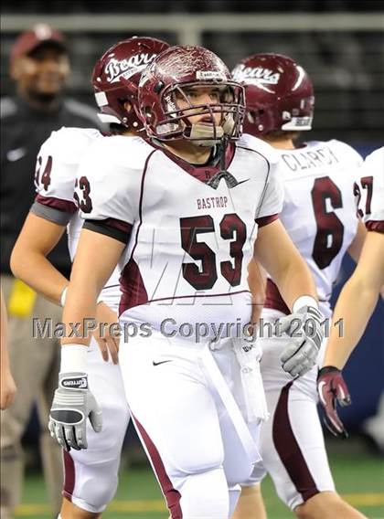 Thumbnail 1 in Liberty vs. Bastrop (4A Division 2 Region 2 Semifinals) photogallery.