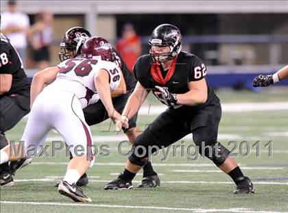 Thumbnail 3 in Liberty vs. Bastrop (4A Division 2 Region 2 Semifinals) photogallery.