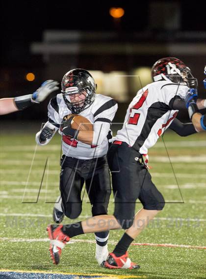 Thumbnail 1 in Bagdad vs. Mogollon (AIA Division 6 Final) photogallery.