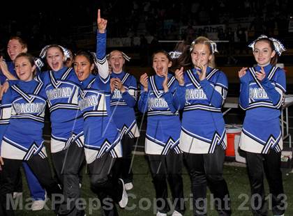 Thumbnail 3 in Bagdad vs. Mogollon (AIA Division 6 Final) photogallery.