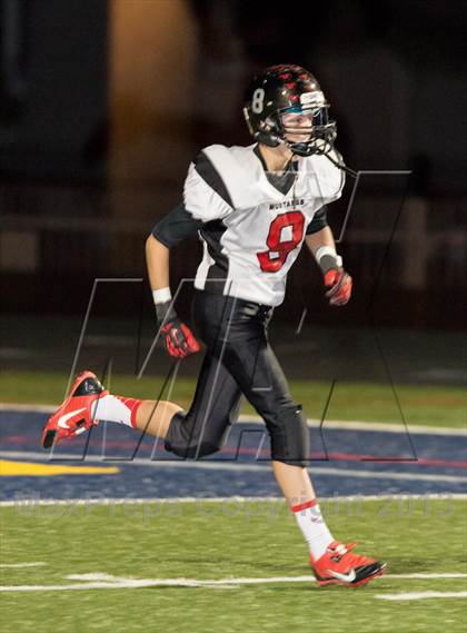 Thumbnail 1 in Bagdad vs. Mogollon (AIA Division 6 Final) photogallery.