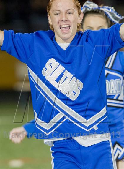 Thumbnail 2 in Bagdad vs. Mogollon (AIA Division 6 Final) photogallery.