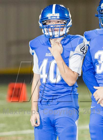 Thumbnail 1 in Bagdad vs. Mogollon (AIA Division 6 Final) photogallery.