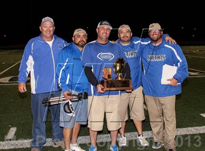Thumbnail 1 in Bagdad vs. Mogollon (AIA Division 6 Final) photogallery.