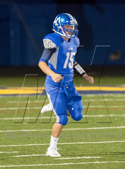 Thumbnail 3 in Bagdad vs. Mogollon (AIA Division 6 Final) photogallery.