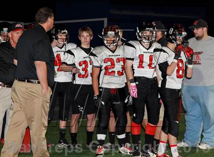 Thumbnail 3 in Bagdad vs. Mogollon (AIA Division 6 Final) photogallery.