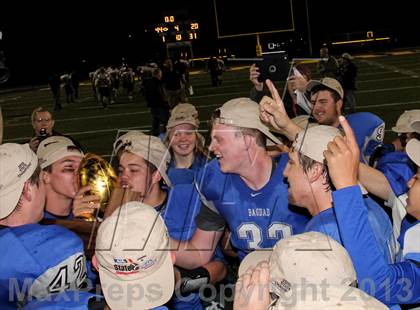 Thumbnail 3 in Bagdad vs. Mogollon (AIA Division 6 Final) photogallery.