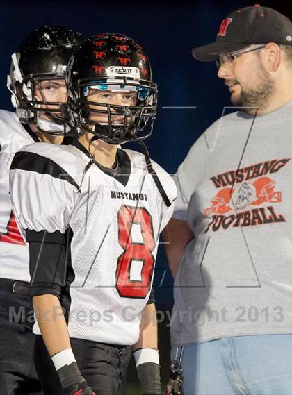 Thumbnail 1 in Bagdad vs. Mogollon (AIA Division 6 Final) photogallery.