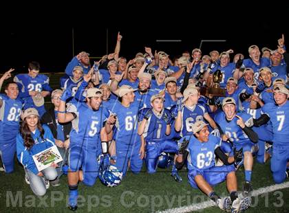 Thumbnail 3 in Bagdad vs. Mogollon (AIA Division 6 Final) photogallery.