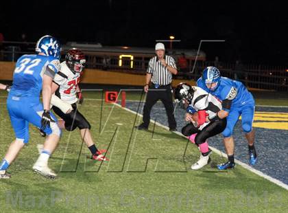 Thumbnail 2 in Bagdad vs. Mogollon (AIA Division 6 Final) photogallery.