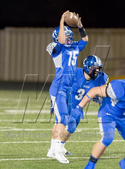 Thumbnail 3 in Bagdad vs. Mogollon (AIA Division 6 Final) photogallery.