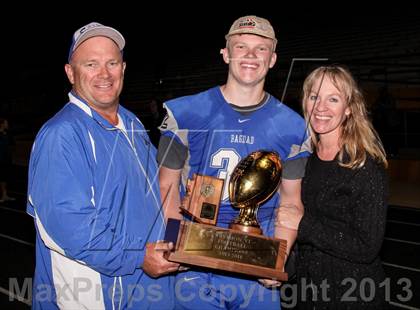 Thumbnail 1 in Bagdad vs. Mogollon (AIA Division 6 Final) photogallery.