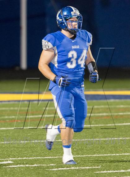 Thumbnail 2 in Bagdad vs. Mogollon (AIA Division 6 Final) photogallery.