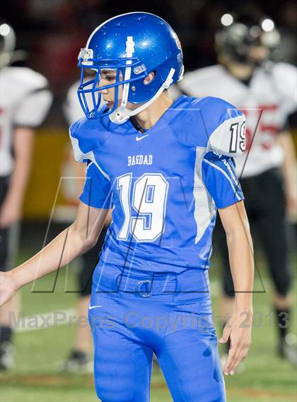 Thumbnail 1 in Bagdad vs. Mogollon (AIA Division 6 Final) photogallery.