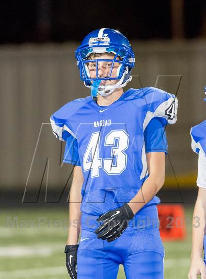 Thumbnail 2 in Bagdad vs. Mogollon (AIA Division 6 Final) photogallery.