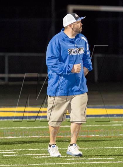 Thumbnail 2 in Bagdad vs. Mogollon (AIA Division 6 Final) photogallery.