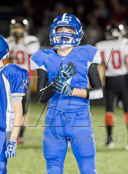 Thumbnail 1 in Bagdad vs. Mogollon (AIA Division 6 Final) photogallery.