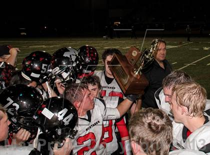 Thumbnail 3 in Bagdad vs. Mogollon (AIA Division 6 Final) photogallery.