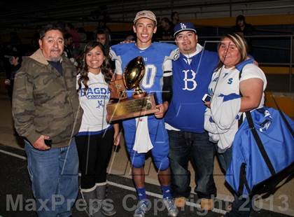 Thumbnail 3 in Bagdad vs. Mogollon (AIA Division 6 Final) photogallery.