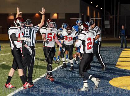 Thumbnail 3 in Bagdad vs. Mogollon (AIA Division 6 Final) photogallery.