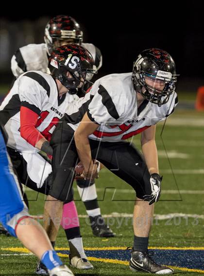 Thumbnail 3 in Bagdad vs. Mogollon (AIA Division 6 Final) photogallery.