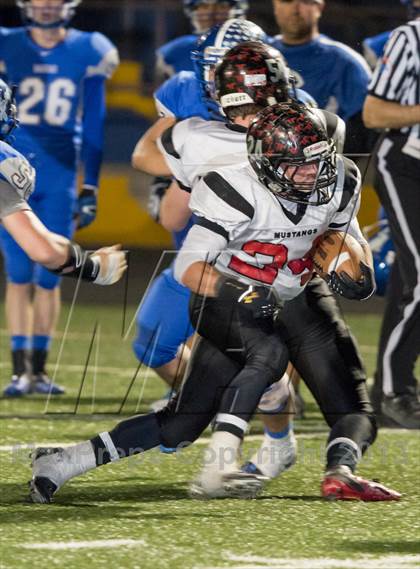 Thumbnail 3 in Bagdad vs. Mogollon (AIA Division 6 Final) photogallery.