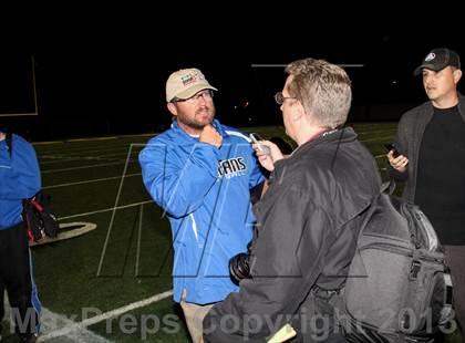Thumbnail 1 in Bagdad vs. Mogollon (AIA Division 6 Final) photogallery.