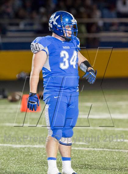 Thumbnail 2 in Bagdad vs. Mogollon (AIA Division 6 Final) photogallery.