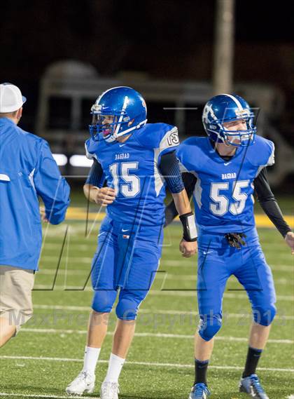 Thumbnail 3 in Bagdad vs. Mogollon (AIA Division 6 Final) photogallery.