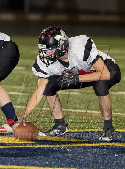 Thumbnail 3 in Bagdad vs. Mogollon (AIA Division 6 Final) photogallery.