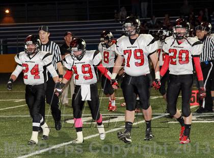 Thumbnail 1 in Bagdad vs. Mogollon (AIA Division 6 Final) photogallery.