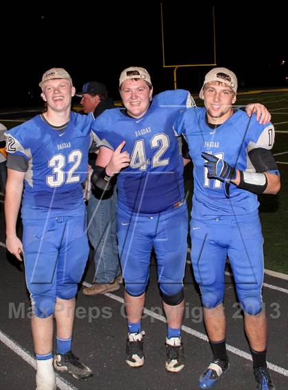 Thumbnail 2 in Bagdad vs. Mogollon (AIA Division 6 Final) photogallery.