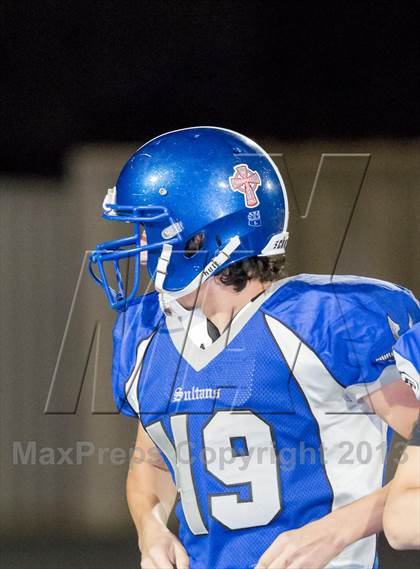 Thumbnail 1 in Bagdad vs. Mogollon (AIA Division 6 Final) photogallery.