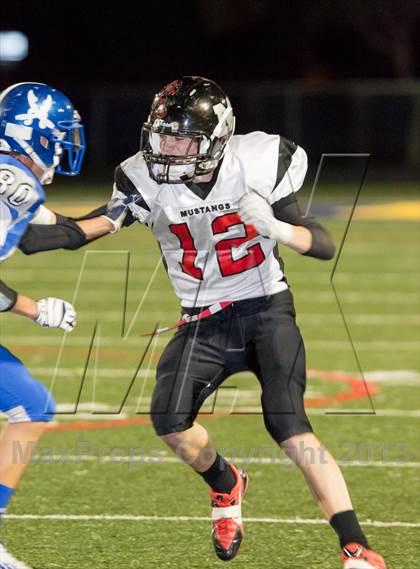 Thumbnail 1 in Bagdad vs. Mogollon (AIA Division 6 Final) photogallery.