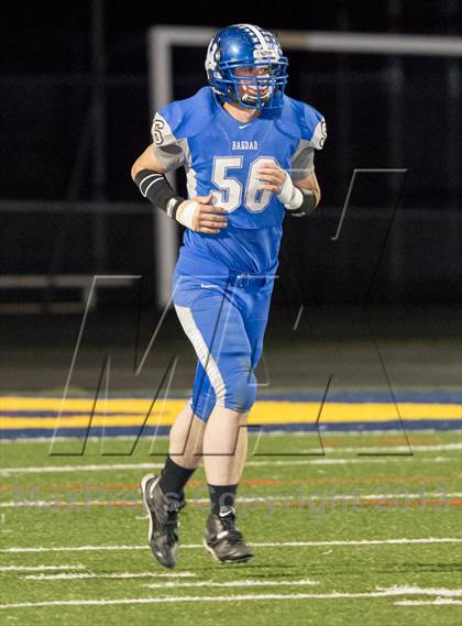 Thumbnail 1 in Bagdad vs. Mogollon (AIA Division 6 Final) photogallery.