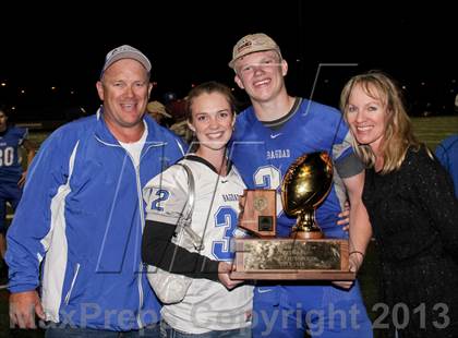 Thumbnail 3 in Bagdad vs. Mogollon (AIA Division 6 Final) photogallery.