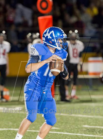 Thumbnail 2 in Bagdad vs. Mogollon (AIA Division 6 Final) photogallery.