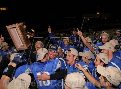 Thumbnail 2 in Bagdad vs. Mogollon (AIA Division 6 Final) photogallery.
