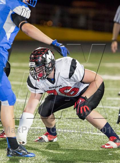 Thumbnail 2 in Bagdad vs. Mogollon (AIA Division 6 Final) photogallery.