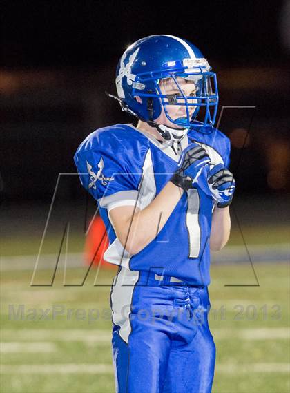 Thumbnail 2 in Bagdad vs. Mogollon (AIA Division 6 Final) photogallery.