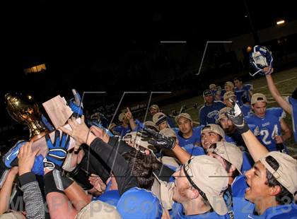 Thumbnail 3 in Bagdad vs. Mogollon (AIA Division 6 Final) photogallery.